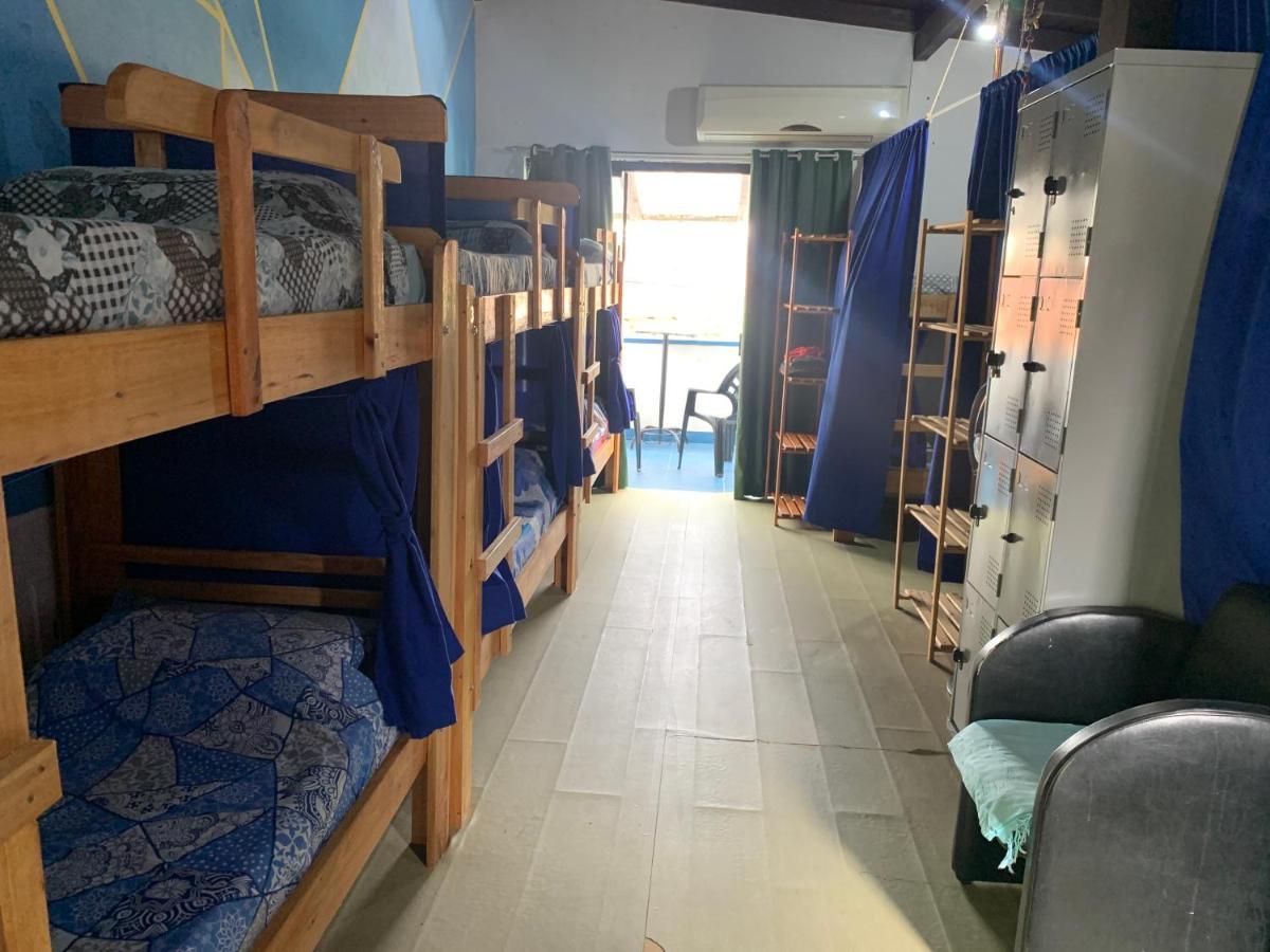 Oceanic Hostel Balneario Camboriu Bagian luar foto