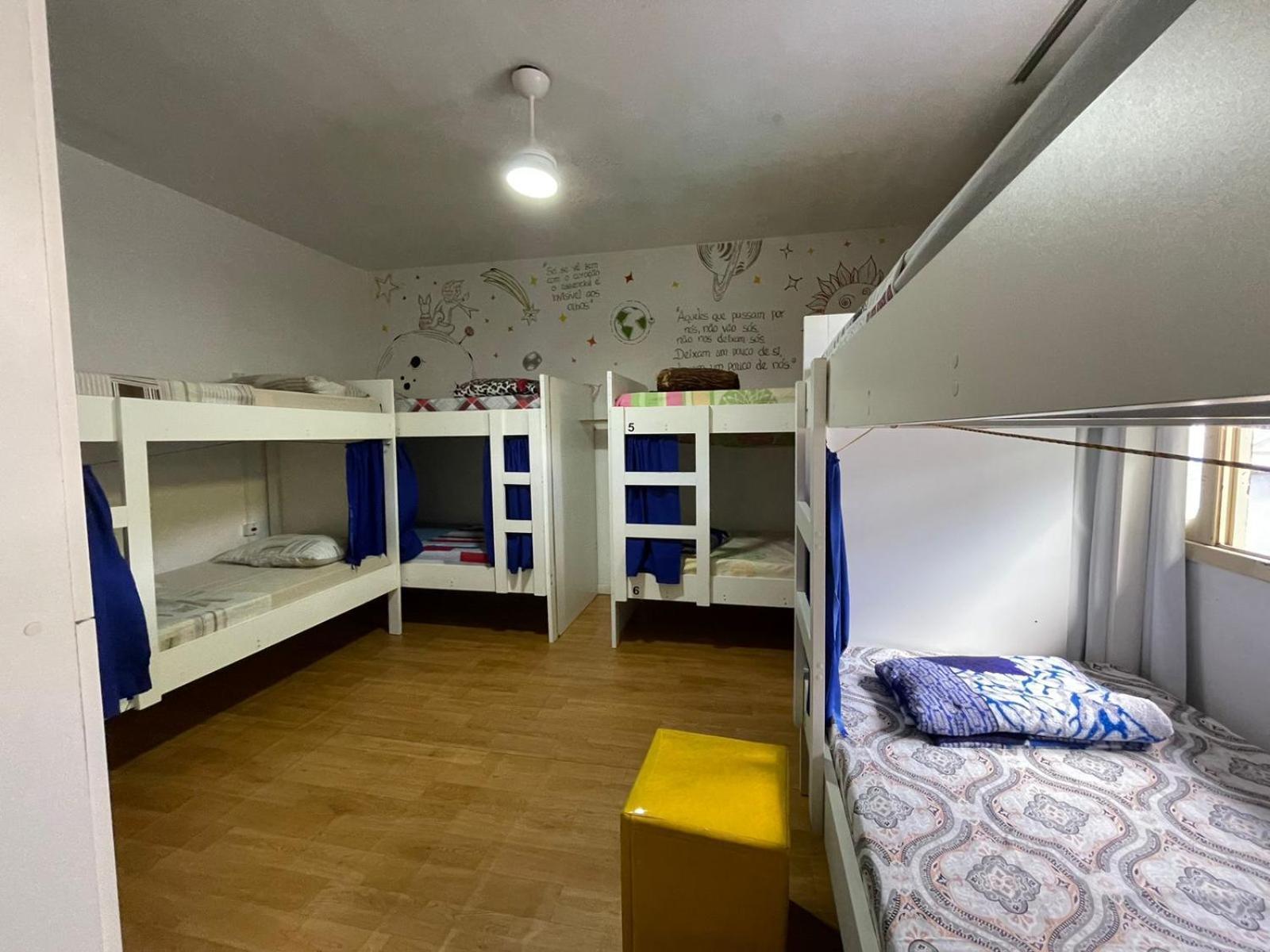 Oceanic Hostel Balneario Camboriu Bagian luar foto