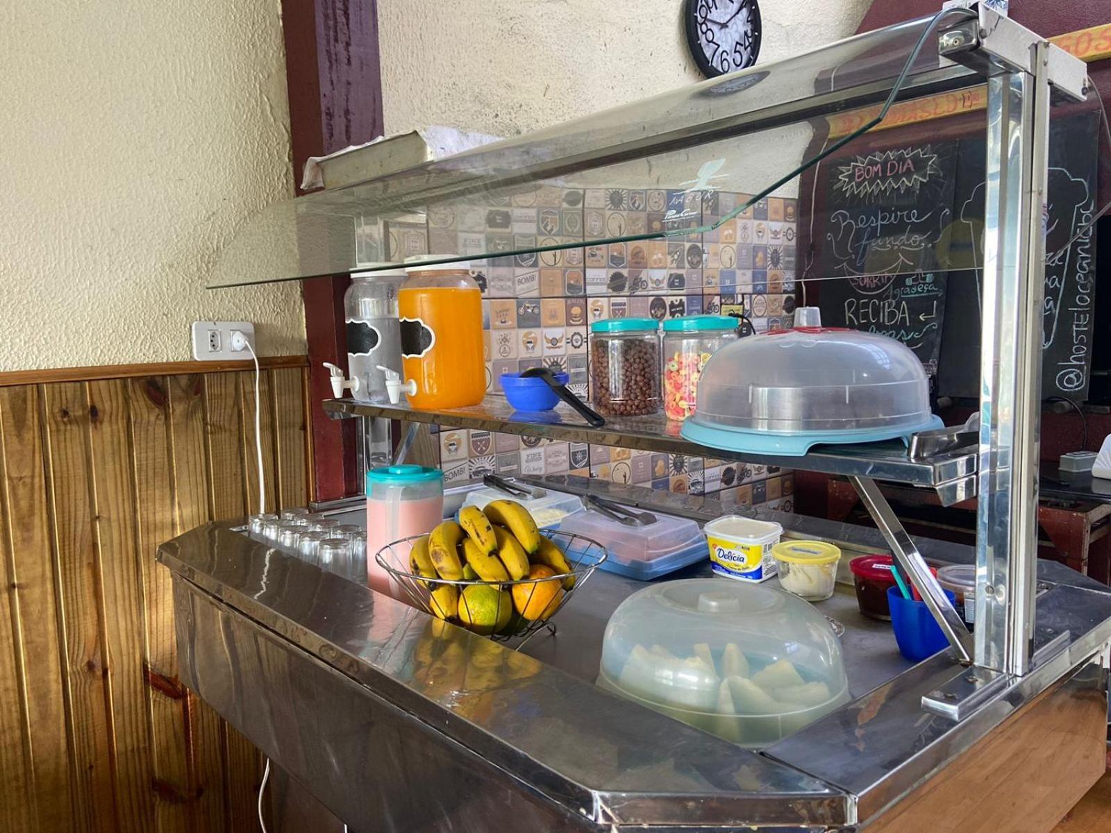 Oceanic Hostel Balneario Camboriu Bagian luar foto