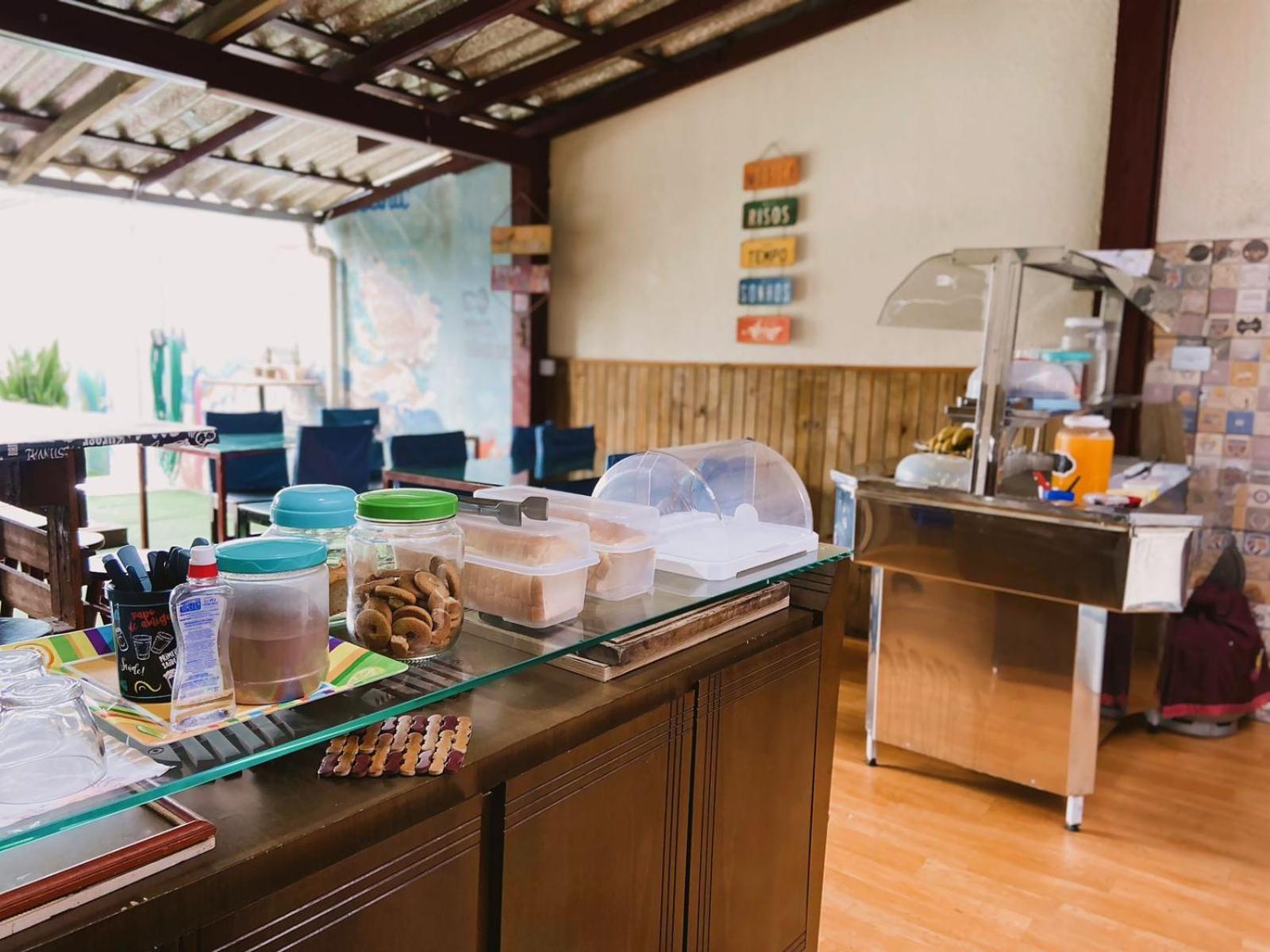 Oceanic Hostel Balneario Camboriu Bagian luar foto