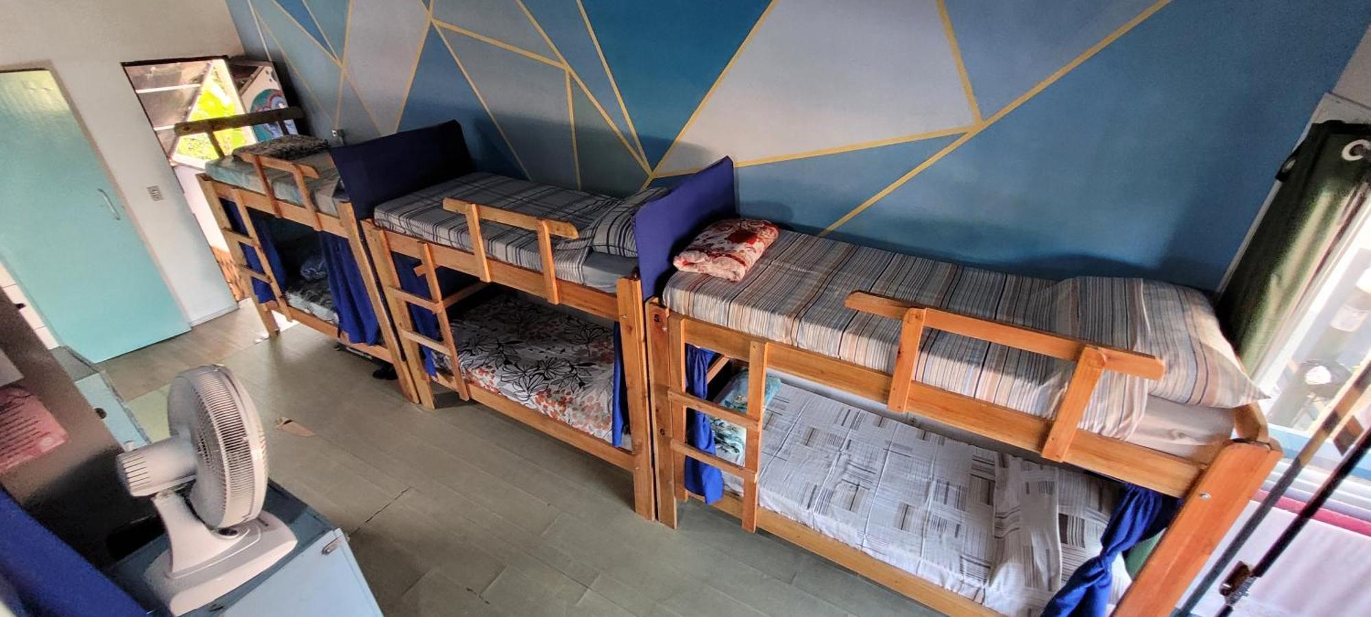 Oceanic Hostel Balneario Camboriu Bagian luar foto