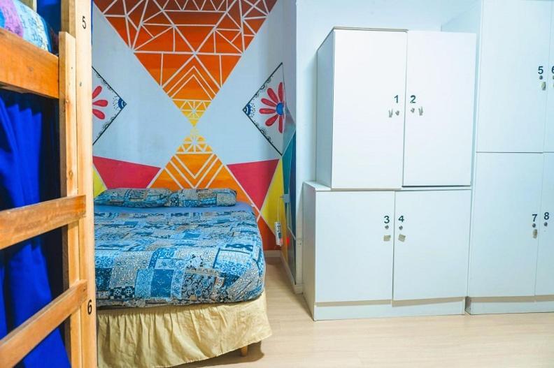 Oceanic Hostel Balneario Camboriu Bagian luar foto
