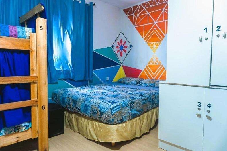 Oceanic Hostel Balneario Camboriu Bagian luar foto