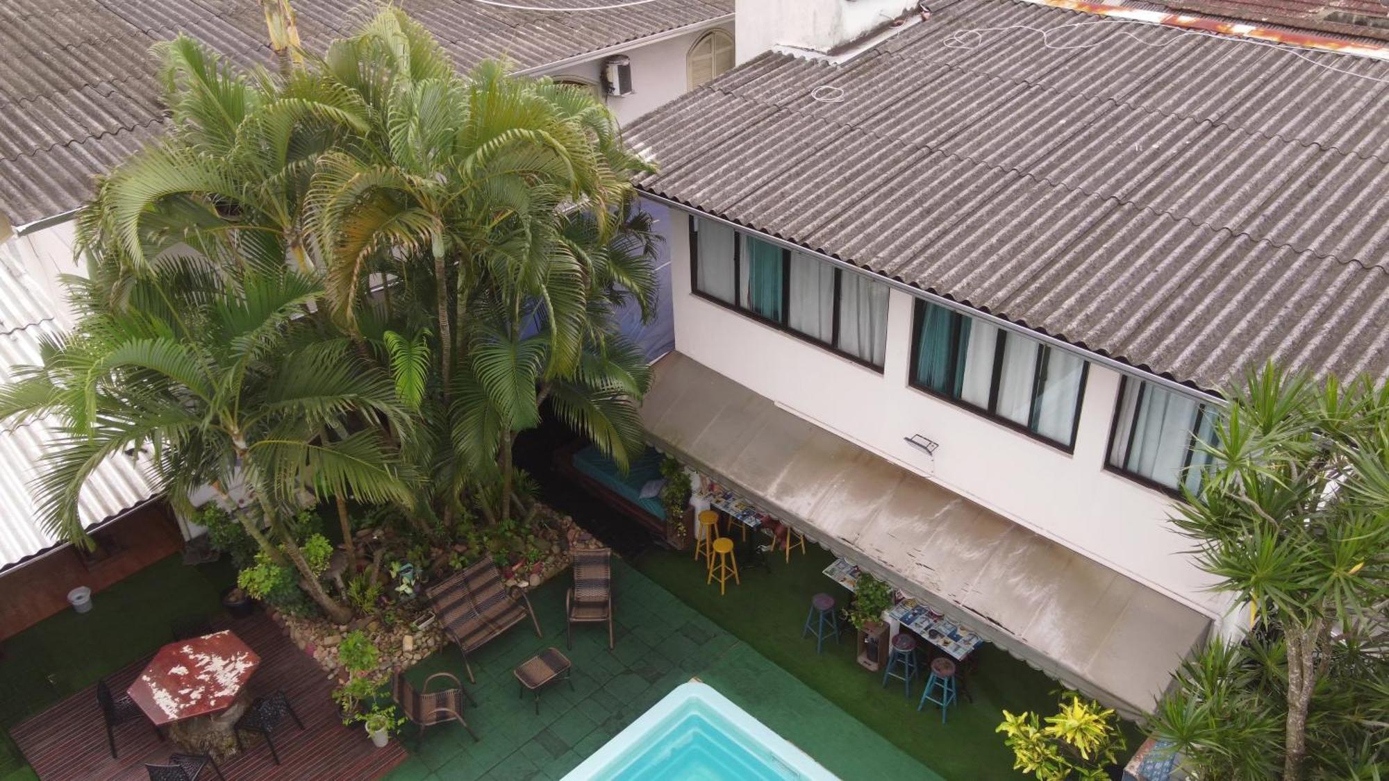 Oceanic Hostel Balneario Camboriu Bagian luar foto