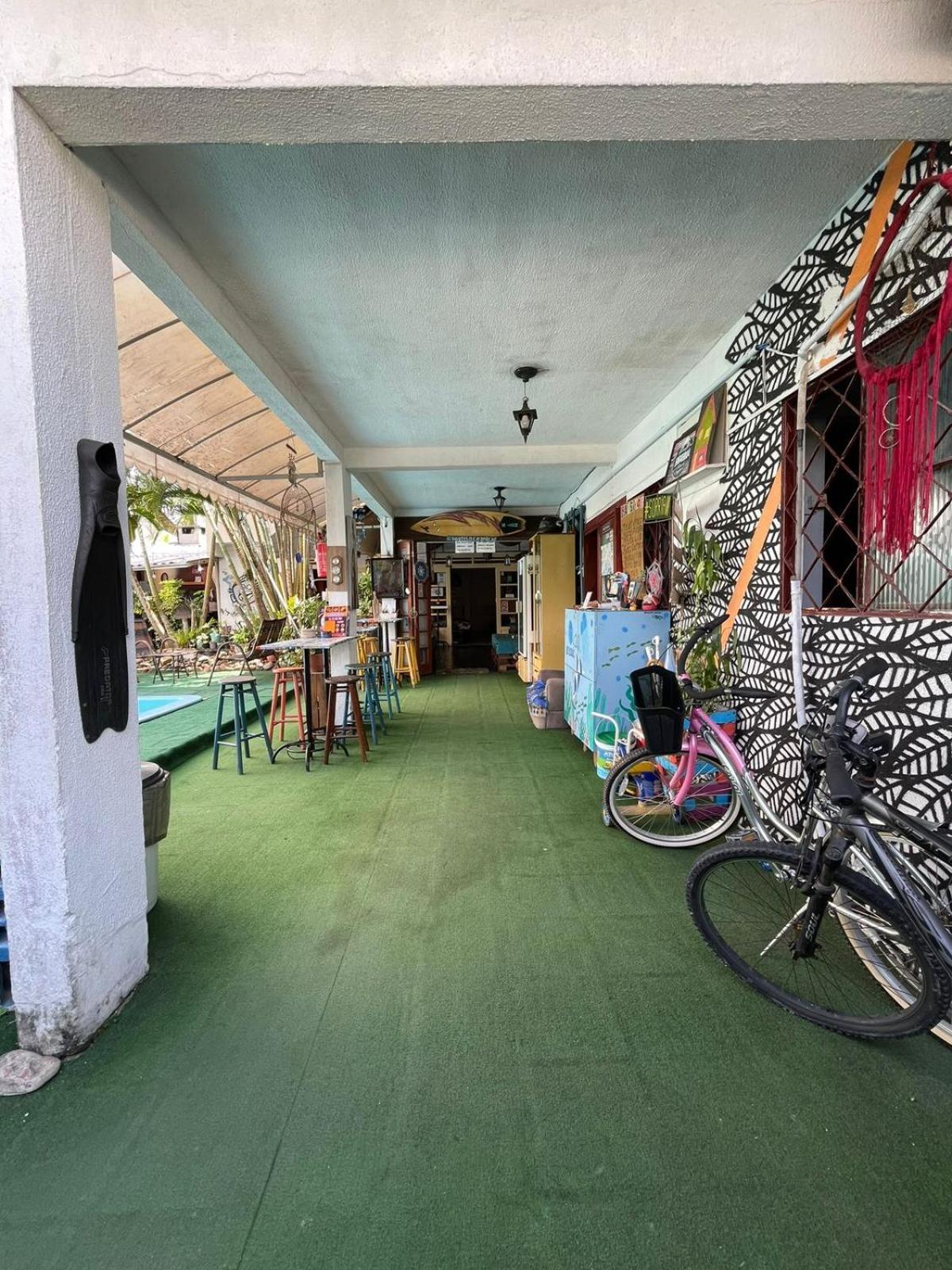 Oceanic Hostel Balneario Camboriu Bagian luar foto