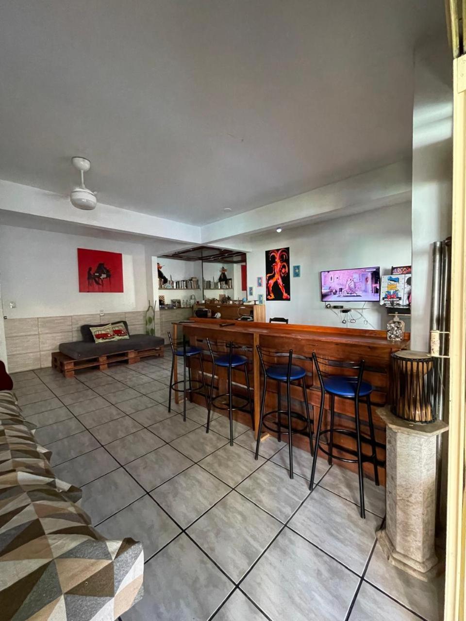 Oceanic Hostel Balneario Camboriu Bagian luar foto