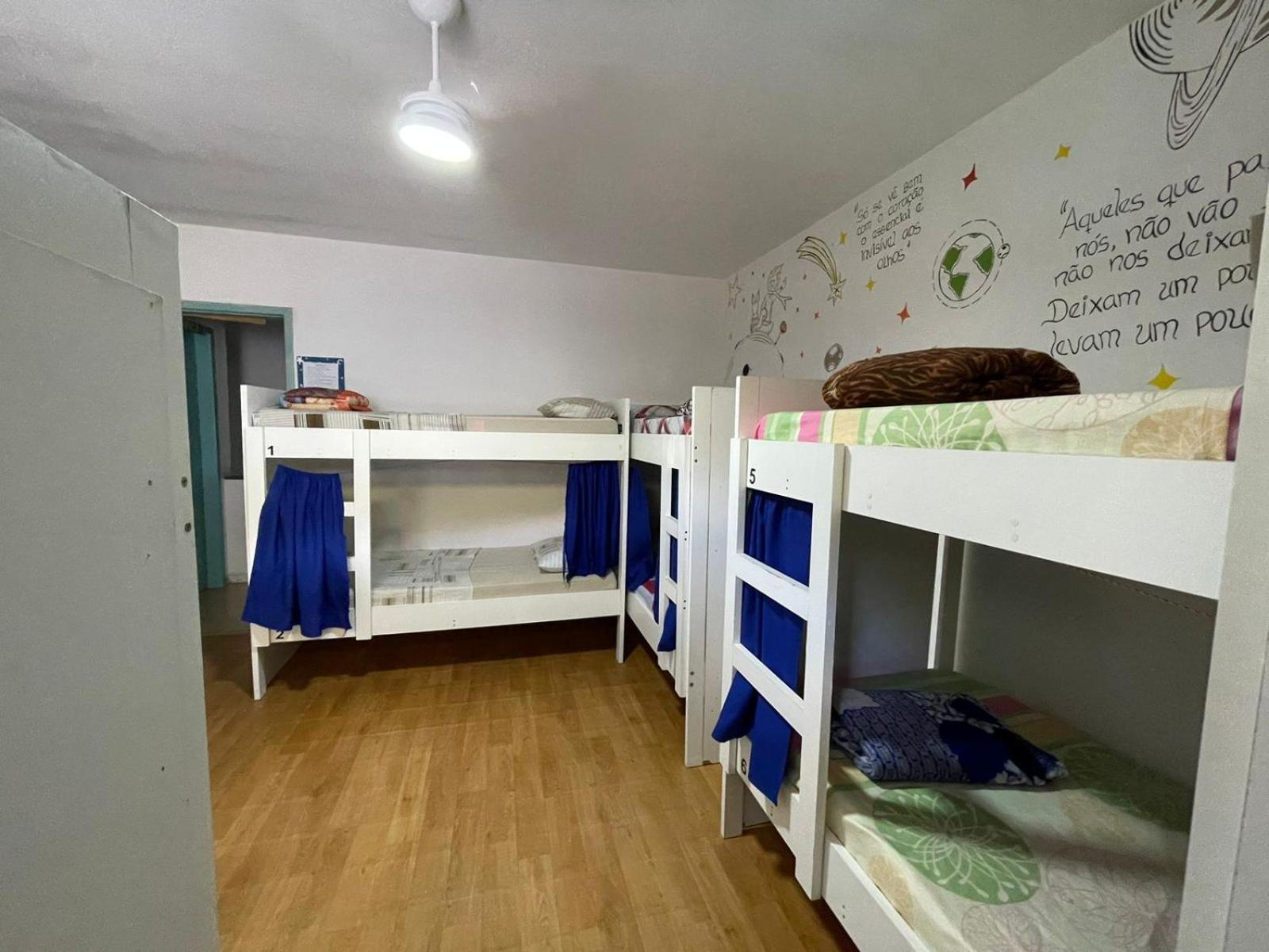 Oceanic Hostel Balneario Camboriu Bagian luar foto